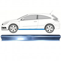 Reperaturka progu do Opel Astra Gtc 2005-2011 / Lewa 7294