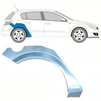 Reperaturka błotnika tylnego do Opel Astra 2003-2014 / Prawa 8862