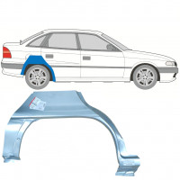 Reperaturka błotnika tylnego do Opel Astra 1991-2002 / Prawa / SEDAN 7263