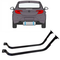 Obejmy zbiornika paliwa do Opel Insignia 2008-2017 15991