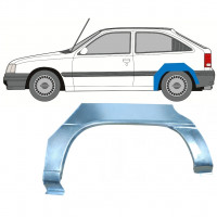 Reperaturka błotnika tylnego do Opel Kadett 1984-1993 / Lewa 7362