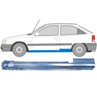 Reperaturka progu do Opel Kadett 1984-1993 / Lewa 6939