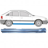 Reperaturka progu do Opel Kadett 1984-1993 / Prawa 7910