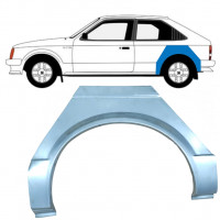 Reperaturka błotnika tylnego do Opel Kadett D 1979-1984 / Lewa 7903