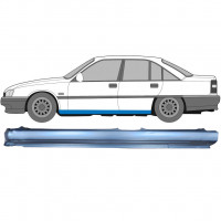 Reperaturka progu do Opel Omega A 1986-1993 / Lewa 8071