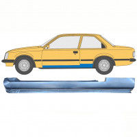 Reperaturka progu do Opel Rekord E 1977-1986 / Lewa 10870