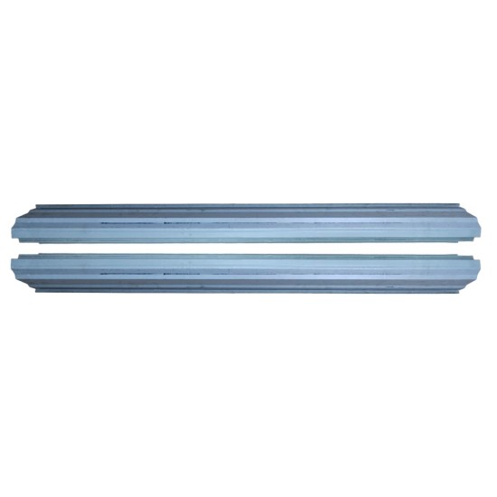 Reperaturka progu do Mitsubishi Outlander 2003-2007 / Lewa+Prawa / Zestaw 16144