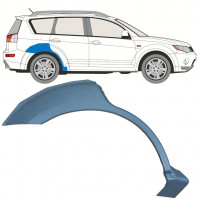 Reperaturka błotnika tylnego do Mitsubishi Outlander 2007-2012 / Prawa 10976