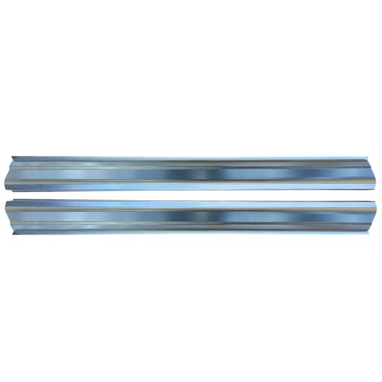 Reperaturka progu do Mitsubishi Pajero 2006-2021 / Lewa+Prawa / Zestaw 16351