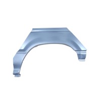 Reperaturka błotnika tylnego do Mitsubishi Pajero 1991-2001 / Lewa 15126