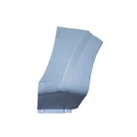 Reperaturka błotnika przedniego do Mitsubishi Pajero 1999-2006 / Prawa 16901