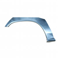 Reperaturka błotnika tylnego do Mitsubishi Pajero Pinin 1998-2007 / Prawa 5523