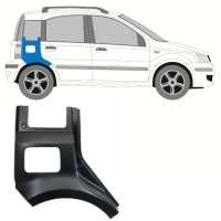 Reperaturka błotnika tylnego do Fiat Panda 2003-2012 / Prawa 10751