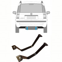 Obejmy zbiornika paliwa do Fiat Panda 2003-2012 10159