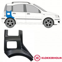 Reperaturka błotnika tylnego do Fiat Panda 2003-2012 / Prawa 10751