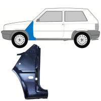 Reperaturka błotnika przedniego do Fiat Panda 1980-2002 / Lewa 11812