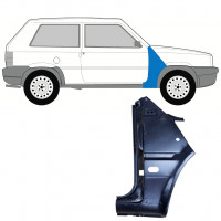 Reperaturka błotnika przedniego do Fiat Panda 1980-2002 / Prawa 11811