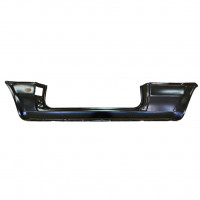 Reperaturka progu do Fiat Panda 1980-2002 / Lewa 10755