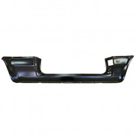 Reperaturka progu do Fiat Panda 1980-2002 / Prawa 10754