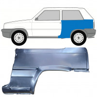 Reperaturka błotnika tylnego do Fiat Panda 1980-2002 / Lewa 11815