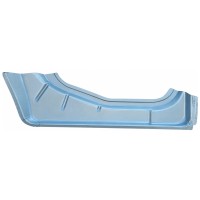 Reperaturka drzwi przesuwnych wewnętrzna do Citroen Berlingo 2008-2018 / Prawa 17070