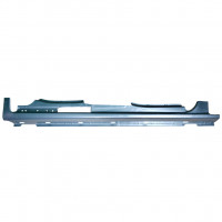 Pełny próg do Citroen Berlingo 2018-2023 / Prawa 13362