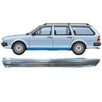 Pełny próg do Volkswagen Passat B2 1980-1988 / Lewa / COMBI / SEDAN / HATCHBACK 7109