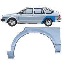 Reperaturka błotnika tylnego do Volkswagen Passat B2 1980-1988 / Lewa / SEDAN / HATCHBACK 8090