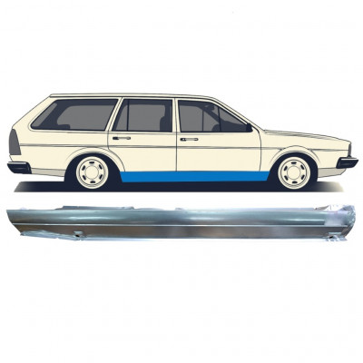 VW PASSAT B2 1980-1988 PRÓG / PRAWA STRONA