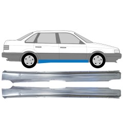 Pełny próg do Volkswagen Passat B3 1988-1993 / Lewa+Prawa / COMBI / SEDAN / Zestaw 14524