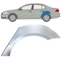 Reperaturka błotnika tylnego do Volkswagen Passat B7 2010-2015 / Lewa 16353
