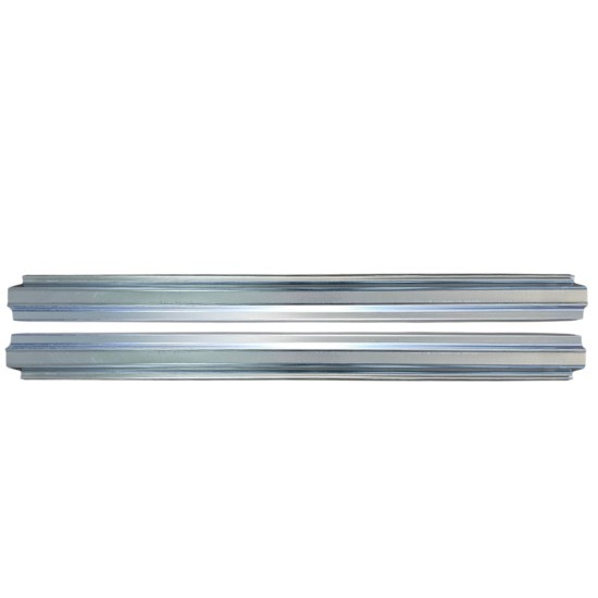 Reperaturka progu do Volkswagen Passat B7 2010-2015 / Lewa+Prawa / Zestaw 16357