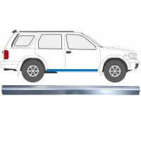 Reperaturka progu do Nissan Pathfinder 1996-2003 / Lewa = Prawa (symetryczny) 11874