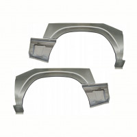 Reperaturka błotnika tylnego do Nissan Patrol 1997-2009 / Zestaw 10800