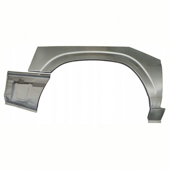 Reperaturka błotnika tylnego do Nissan Patrol 1997-2009 / Prawa / Zestaw 10798