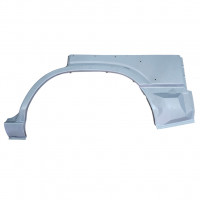 Reperaturka błotnika tylnego do Nissan Patrol 1997-2009 / Lewa 12758