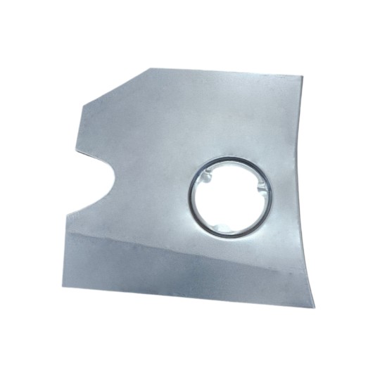 Reperaturka otworu wlewu paliwa do Peugeot 206 206+ 1998-2012 15017