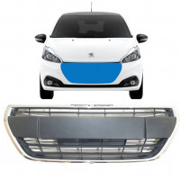 Grill do Peugeot 208 2015-2019 ACTIVE 7508