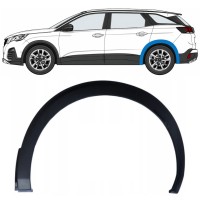 Listwa boczna błotnika tylnego do Peugeot 3008 2016-2024 / Lewa 17034