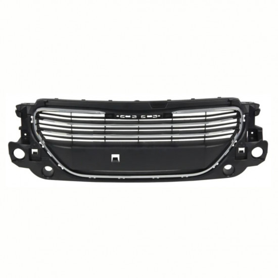 Grill do Peugeot 301 2013-2017 8498