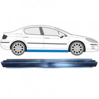 Reperaturka progu do Peugeot 407 2004-2010 / Prawa 6361