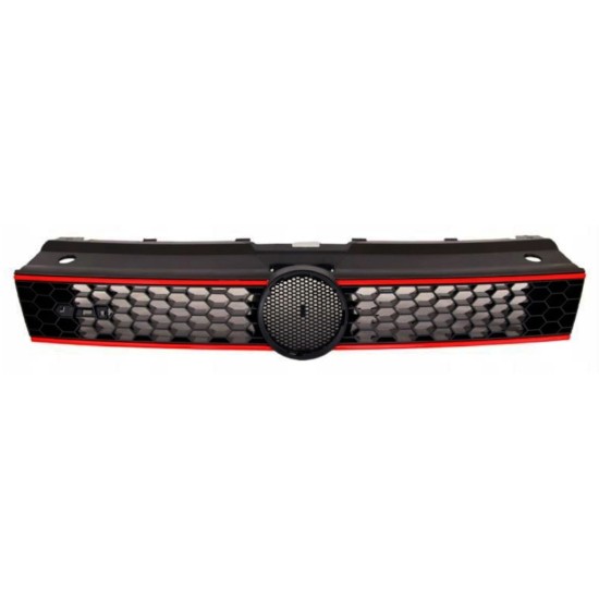 Grill do Volkswagen Polo 2014-2017 GTI 17257