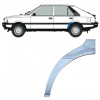 Reperaturka błotnika tylnego do FSO Polonez 1978-2002 / Lewa 12602