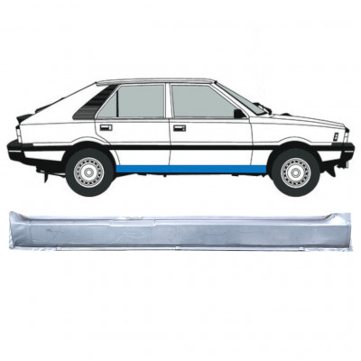 FSO POLONEZ 1978-2002 PRÓG / PRAWA STRONA