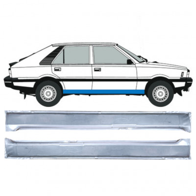 FSO POLONEZ 1978-2002 PRÓG / ZESTAW