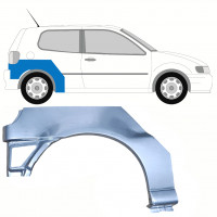 Reperaturka błotnika tylnego do VW Polo 1994-1999 / Prawa 10191