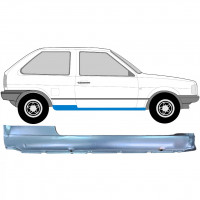 Reperaturka progu do VW Polo 1981-1994 / Prawa 7114