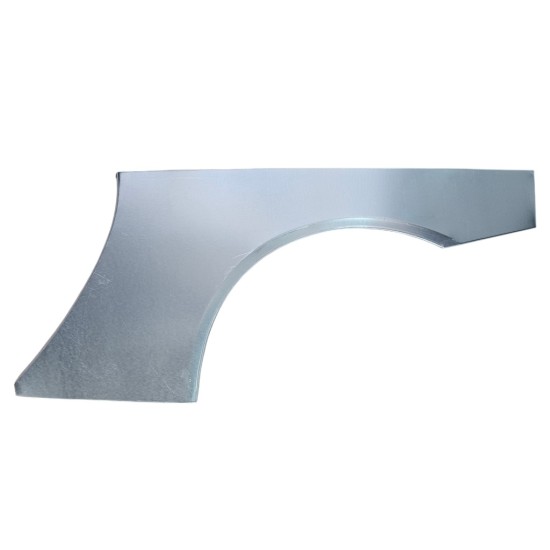 Reperaturka błotnika tylnego do Porsche 911 997 2004-2012 / Lewa 16380