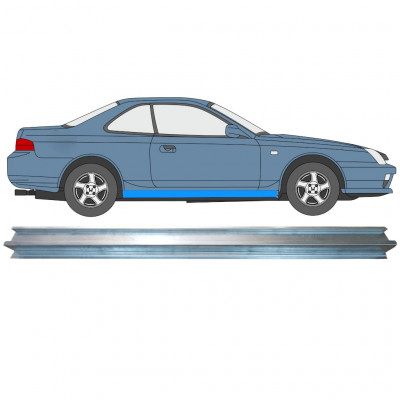 Reperaturka progu do Honda Prelude 1996-2001 / Prawa 11293