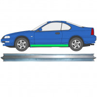 Reperaturka progu do Honda Prelude 1992-1996 / Lewa 11291